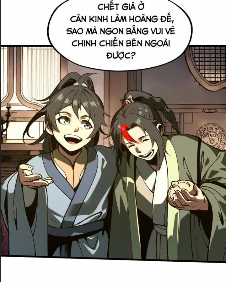 Một Lần Bất Cẩn Vang Danh Thiên Hạ 30 trang 13