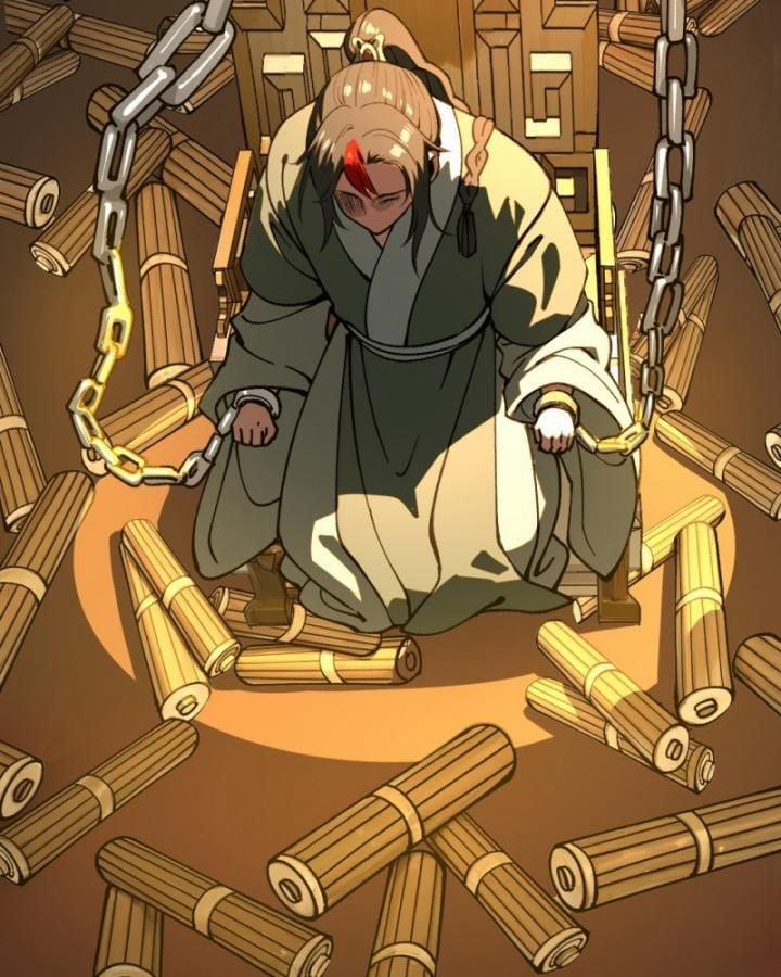 Một Lần Bất Cẩn Vang Danh Thiên Hạ 30 trang 19