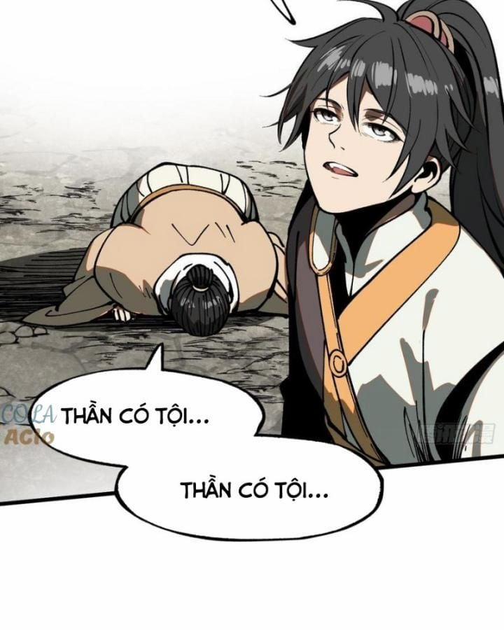 Một Lần Bất Cẩn Vang Danh Thiên Hạ 35 trang 0