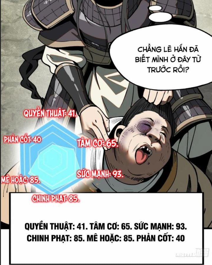 Một Lần Bất Cẩn Vang Danh Thiên Hạ 35 trang 21