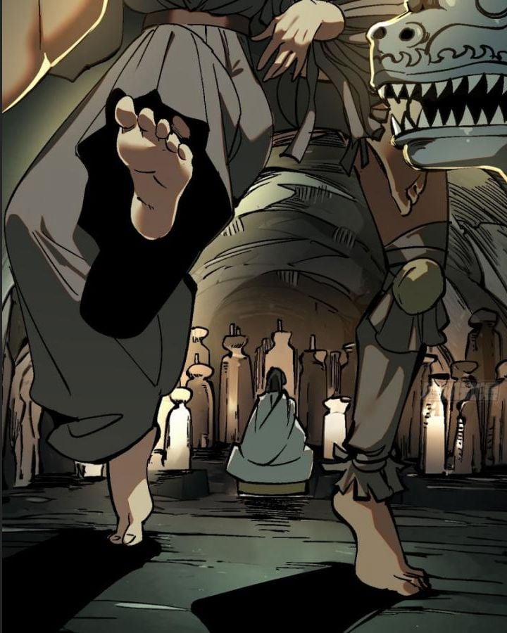 Một Lần Bất Cẩn Vang Danh Thiên Hạ 37 trang 51