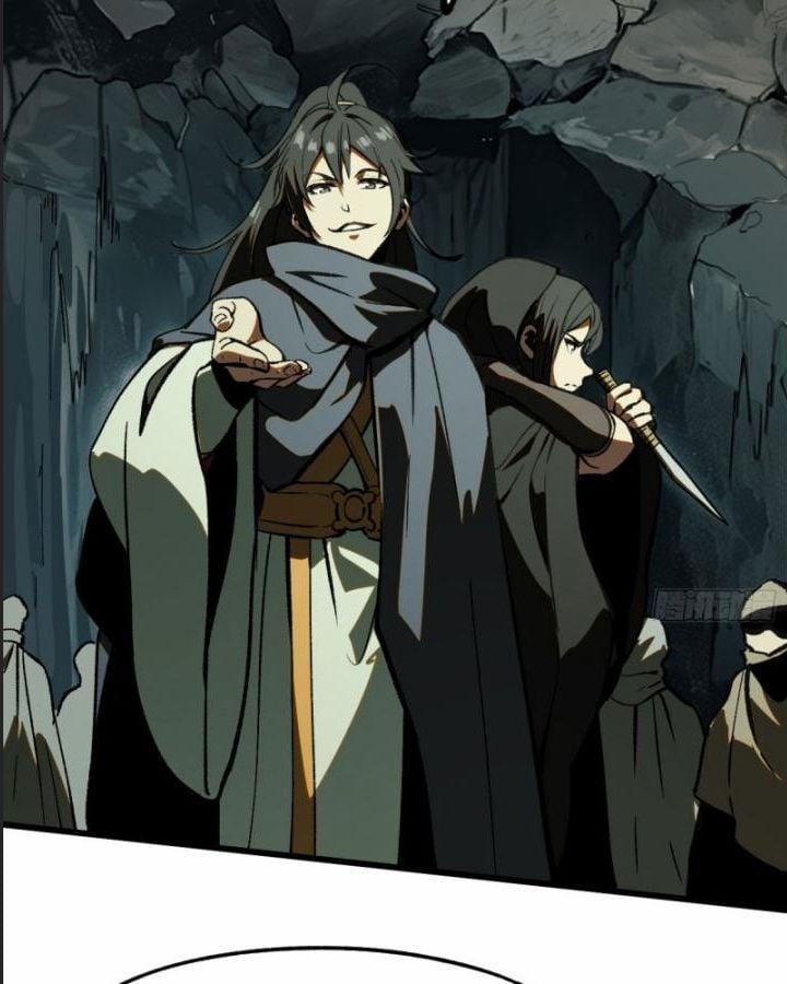 Một Lần Bất Cẩn Vang Danh Thiên Hạ 39 trang 1