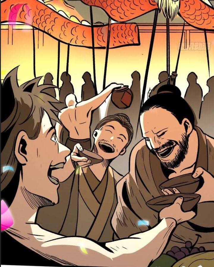 Một Lần Bất Cẩn Vang Danh Thiên Hạ 46 trang 50