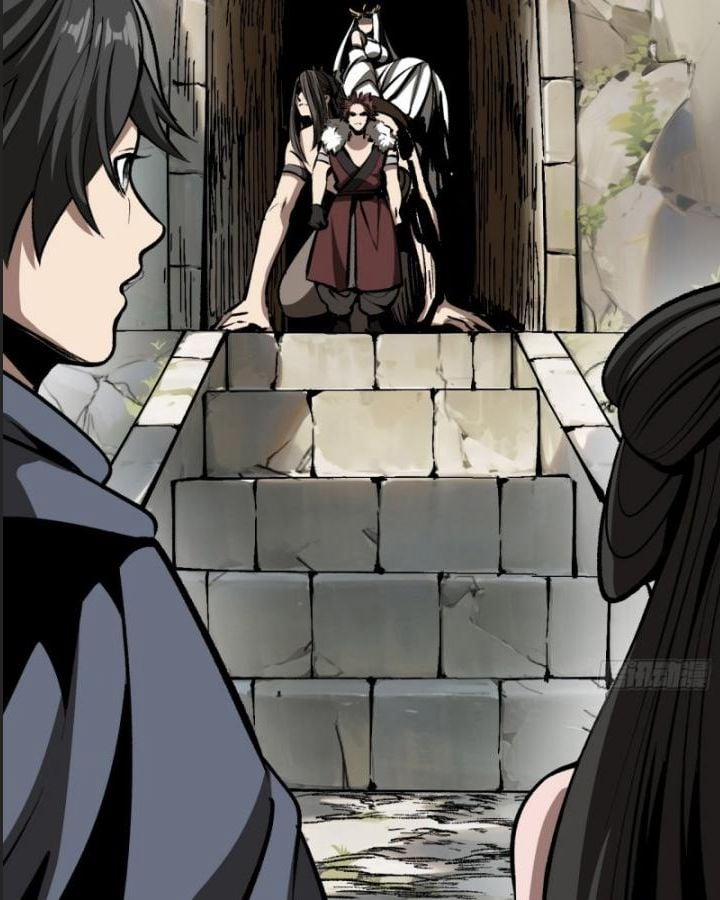 Một Lần Bất Cẩn Vang Danh Thiên Hạ 49 trang 0