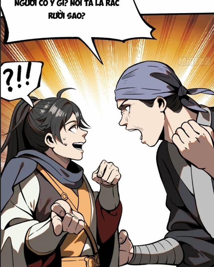 Một Lần Bất Cẩn Vang Danh Thiên Hạ 49 trang 61