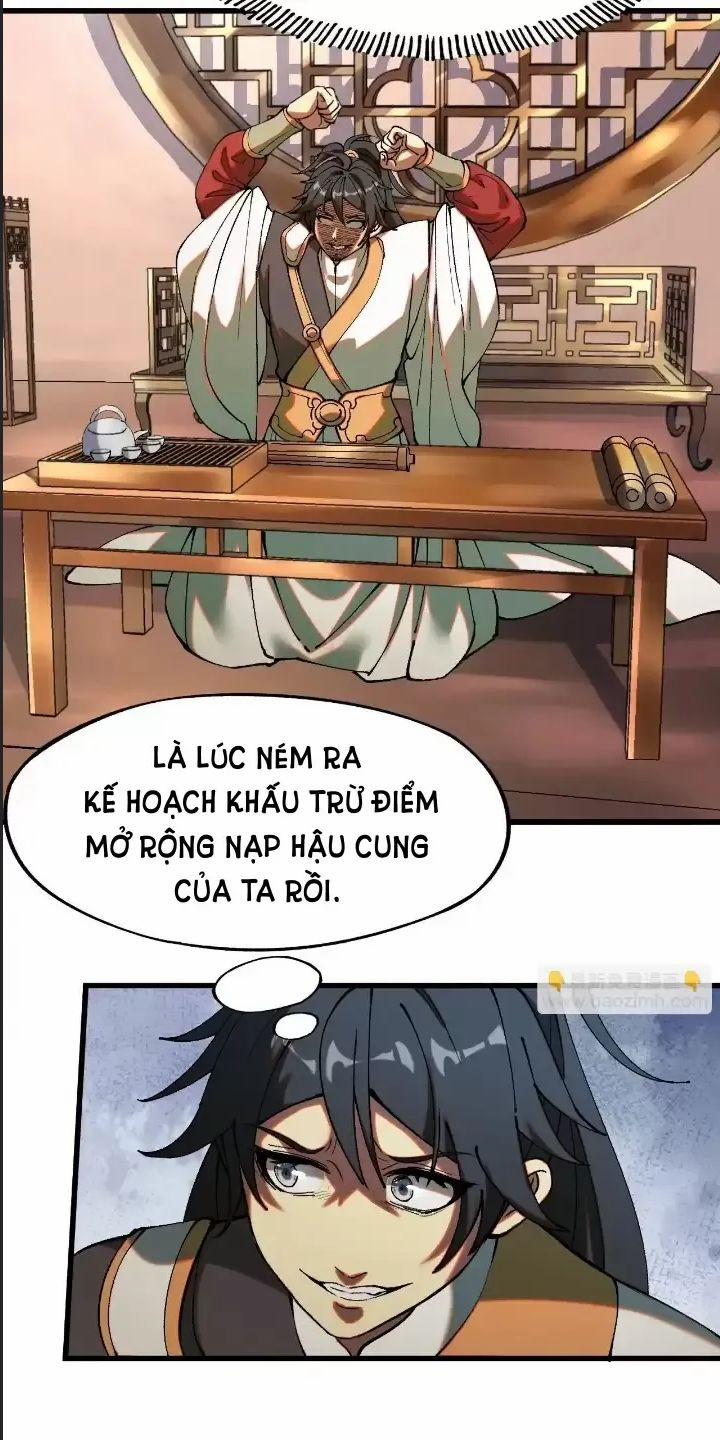 Một Lần Bất Cẩn Vang Danh Thiên Hạ 5 trang 13