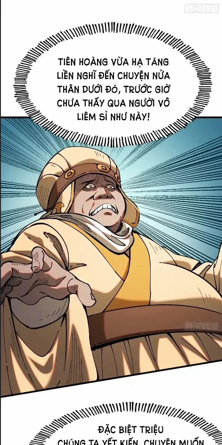 Một Lần Bất Cẩn Vang Danh Thiên Hạ 5 trang 16