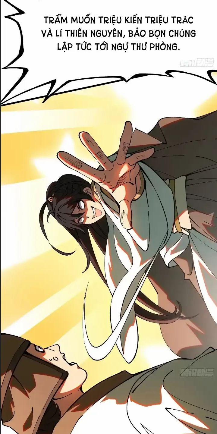 Một Lần Bất Cẩn Vang Danh Thiên Hạ 5 trang 3