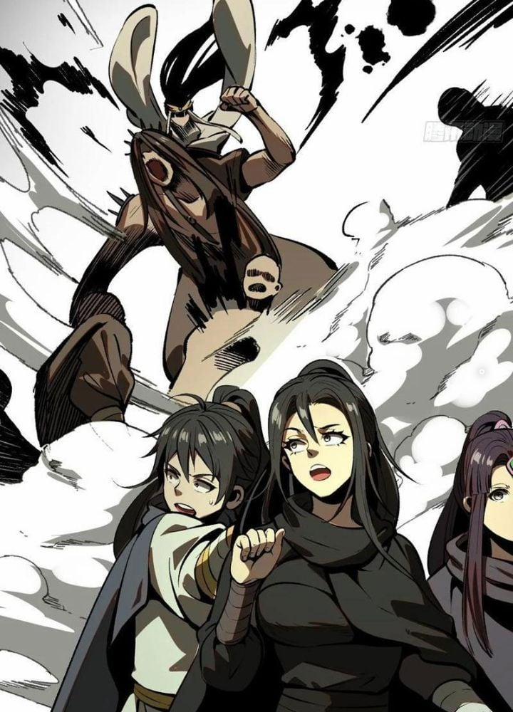 Một Lần Bất Cẩn Vang Danh Thiên Hạ 50 trang 23