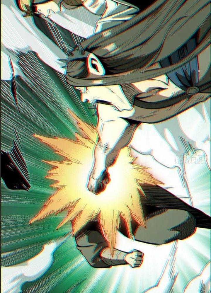 Một Lần Bất Cẩn Vang Danh Thiên Hạ 50 trang 37