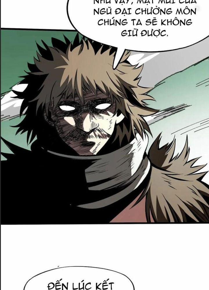 Một Lần Bất Cẩn Vang Danh Thiên Hạ 54 trang 1