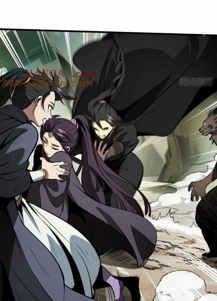 Một Lần Bất Cẩn Vang Danh Thiên Hạ 54 trang 37