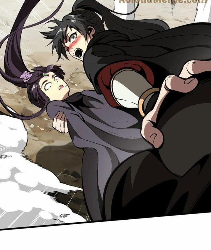 Một Lần Bất Cẩn Vang Danh Thiên Hạ 54 trang 55