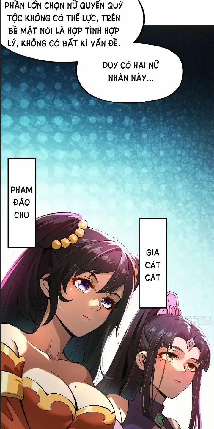 Một Lần Bất Cẩn Vang Danh Thiên Hạ 6 trang 11