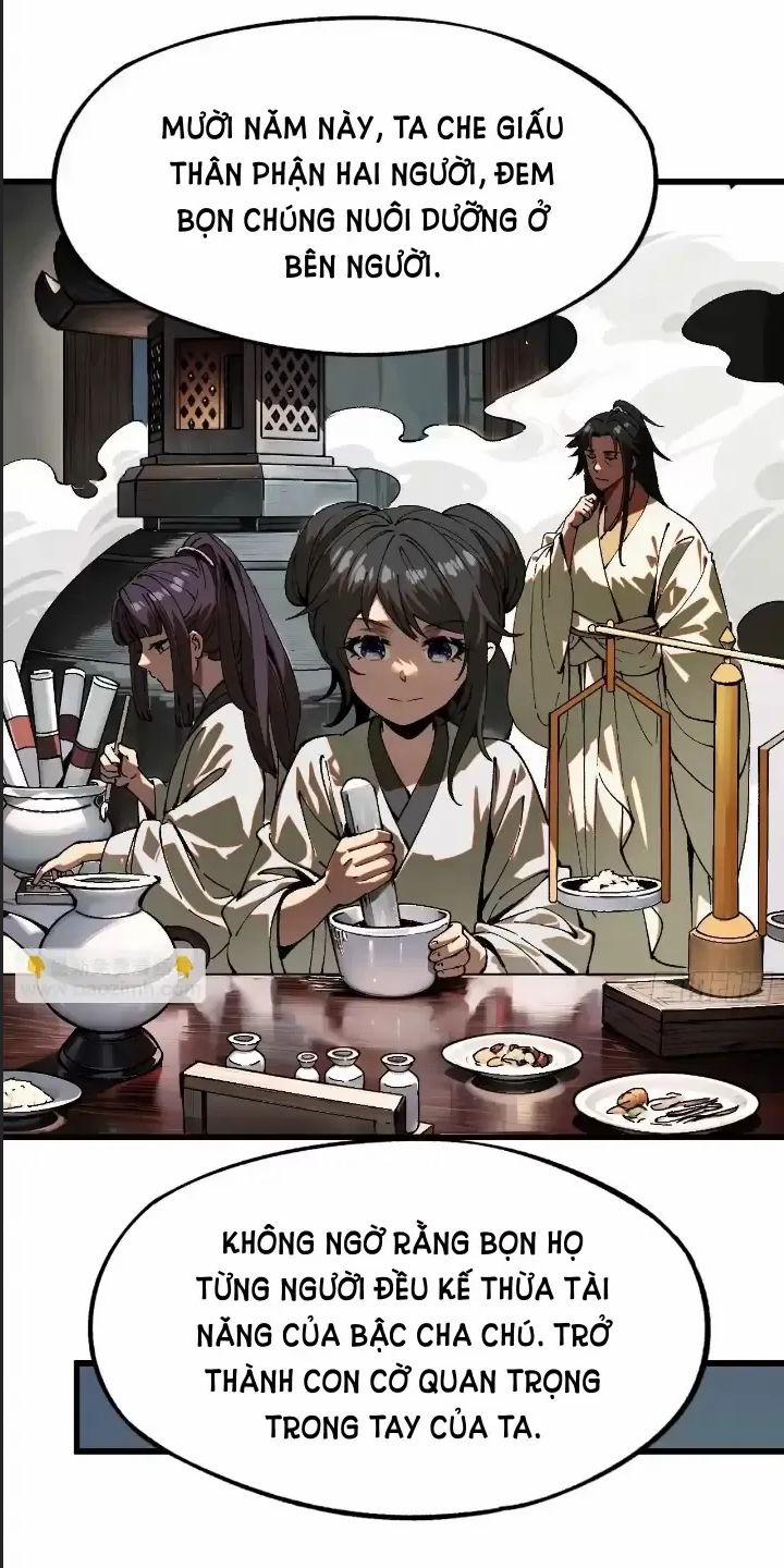 Một Lần Bất Cẩn Vang Danh Thiên Hạ 6 trang 15