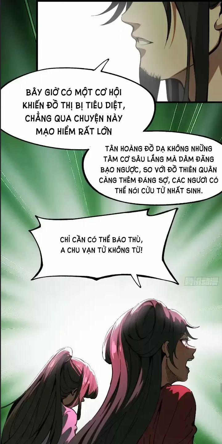 Một Lần Bất Cẩn Vang Danh Thiên Hạ 6 trang 19