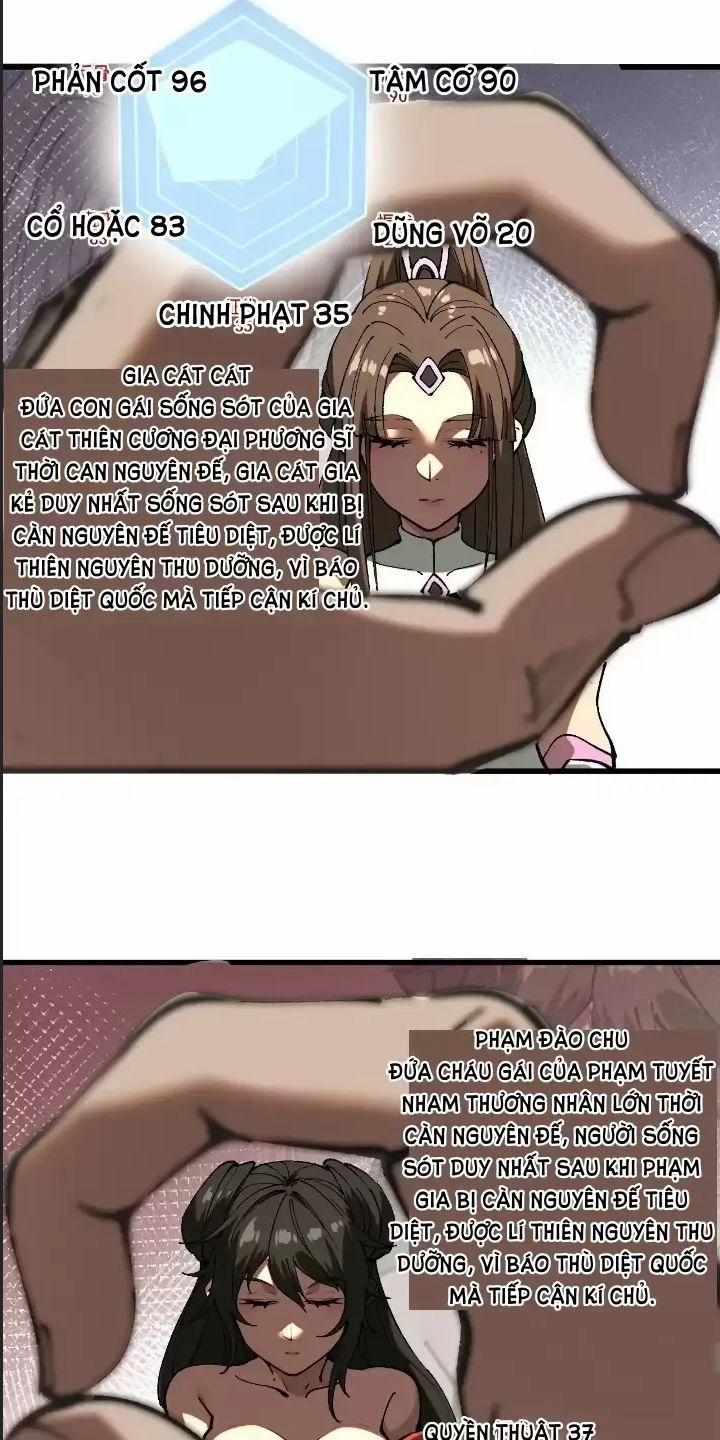 Một Lần Bất Cẩn Vang Danh Thiên Hạ 6 trang 25