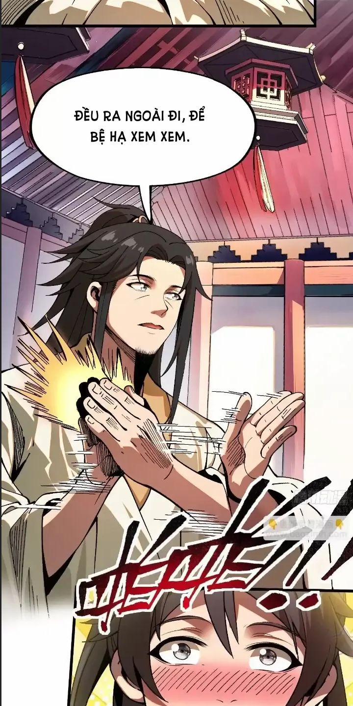 Một Lần Bất Cẩn Vang Danh Thiên Hạ 6 trang 3