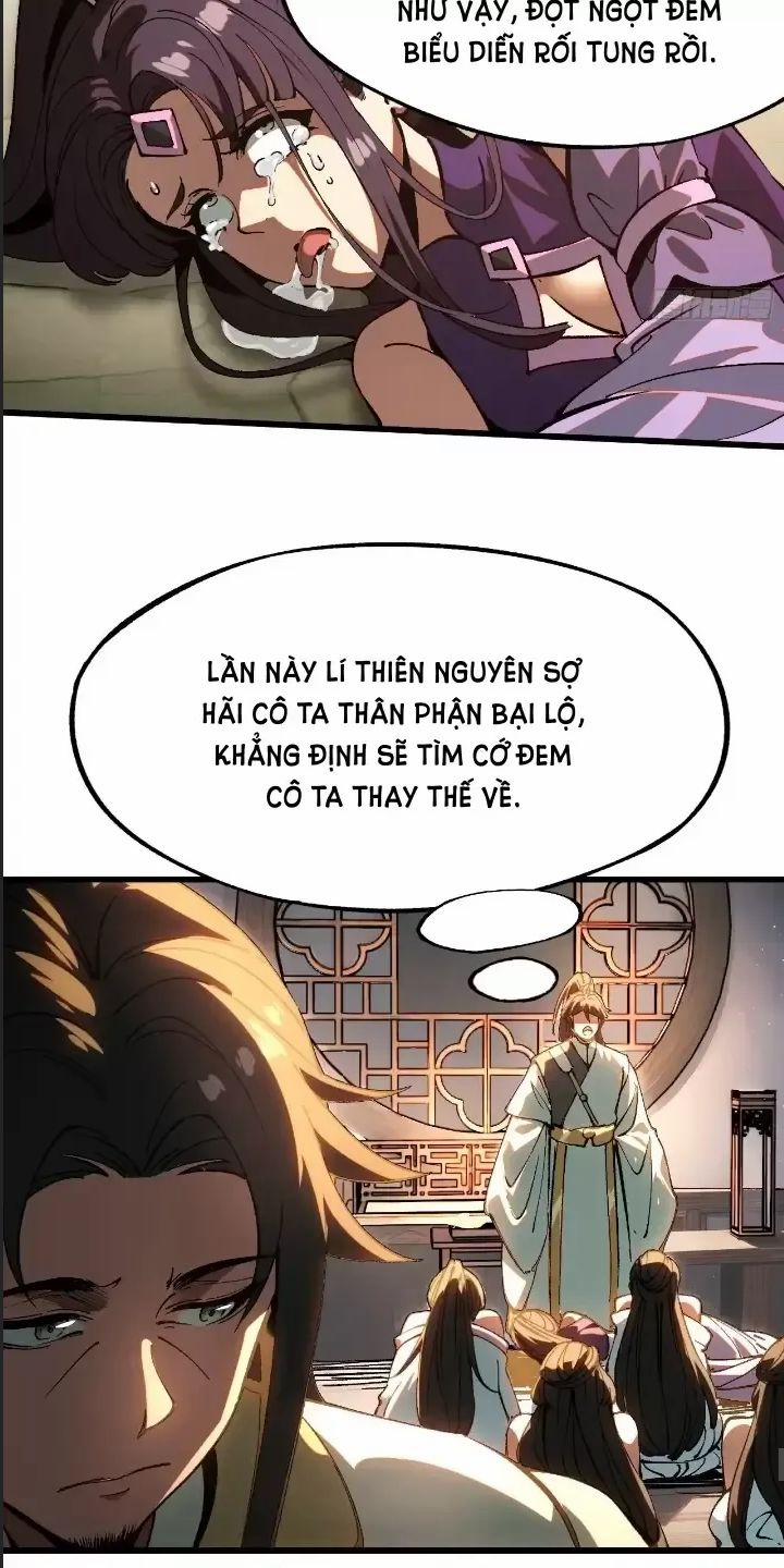 Một Lần Bất Cẩn Vang Danh Thiên Hạ 6 trang 38