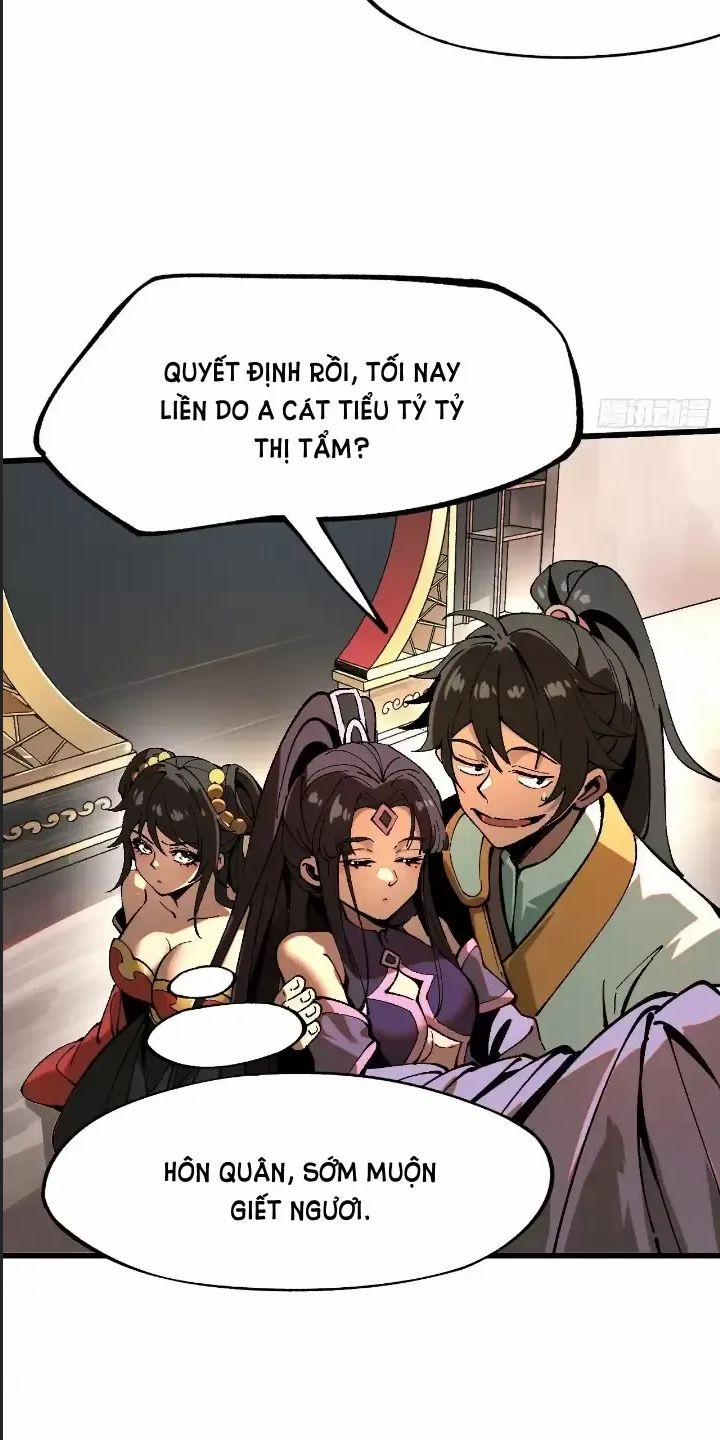 Một Lần Bất Cẩn Vang Danh Thiên Hạ 6 trang 44