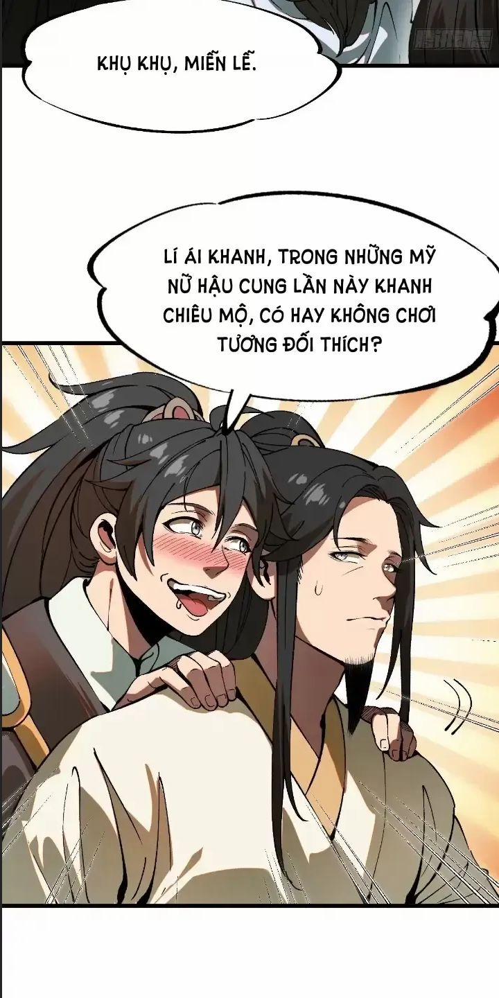 Một Lần Bất Cẩn Vang Danh Thiên Hạ 6 trang 8