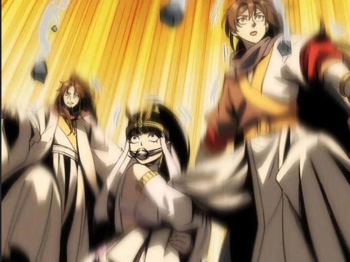 Một Lần Bất Cẩn Vang Danh Thiên Hạ 60 trang 44