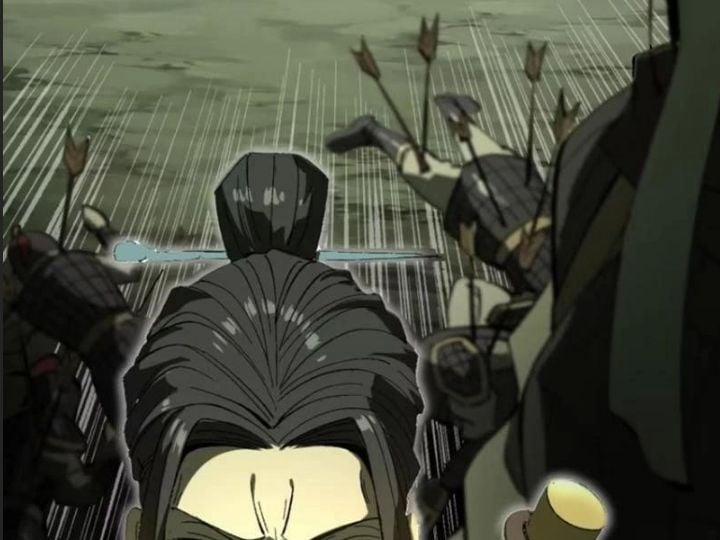 Một Lần Bất Cẩn Vang Danh Thiên Hạ 64 trang 110