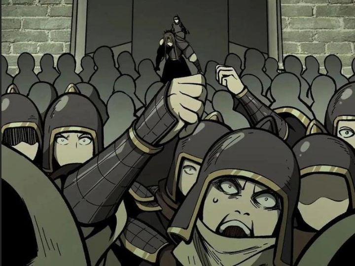 Một Lần Bất Cẩn Vang Danh Thiên Hạ 65 trang 77