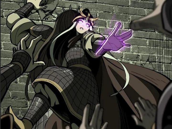 Một Lần Bất Cẩn Vang Danh Thiên Hạ 65 trang 91