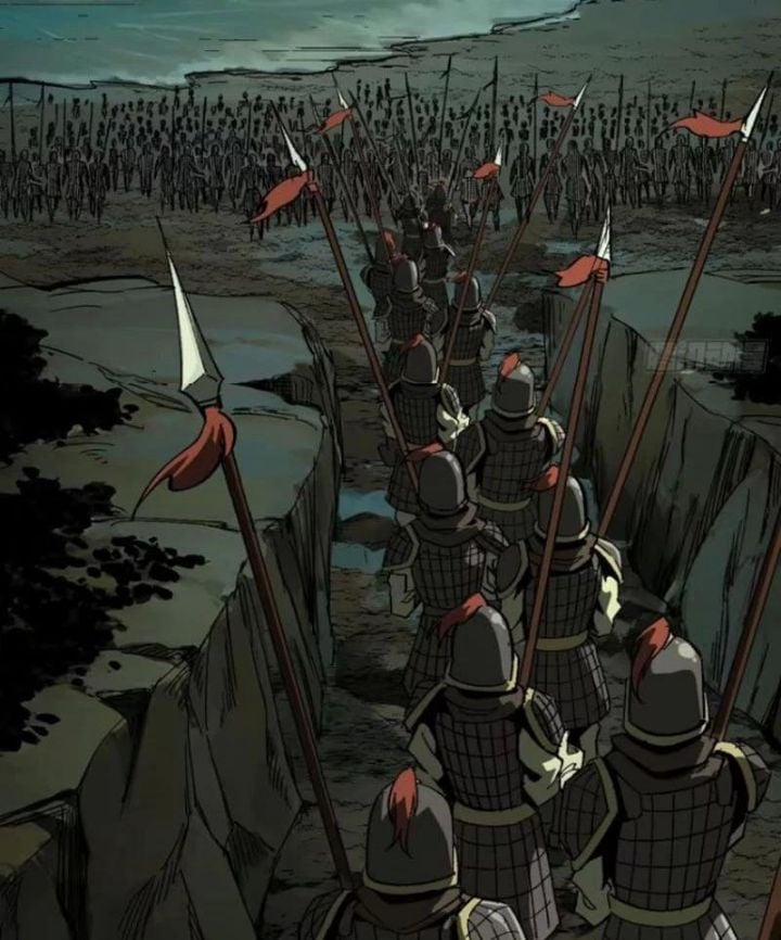 Một Lần Bất Cẩn Vang Danh Thiên Hạ 67 trang 0