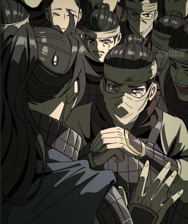 Một Lần Bất Cẩn Vang Danh Thiên Hạ 67 trang 40