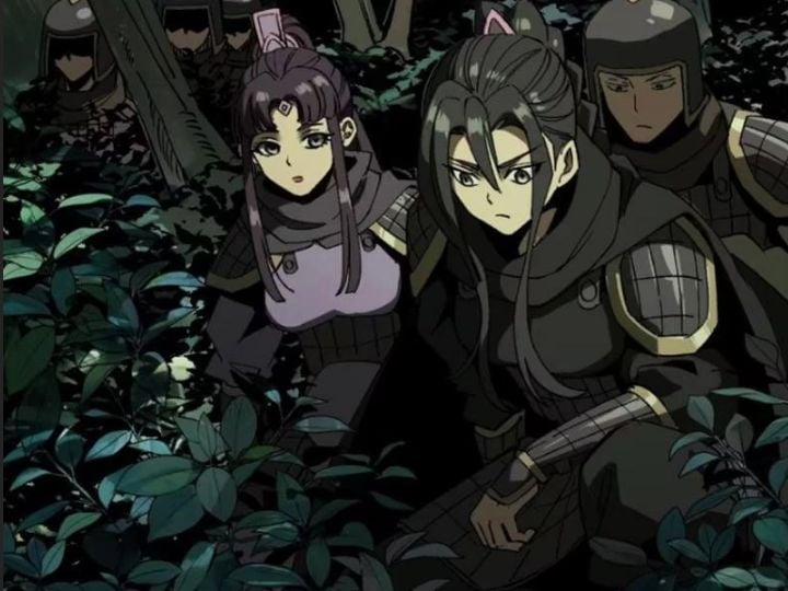 Một Lần Bất Cẩn Vang Danh Thiên Hạ 68 trang 16