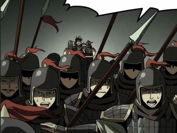 Một Lần Bất Cẩn Vang Danh Thiên Hạ 68 trang 55