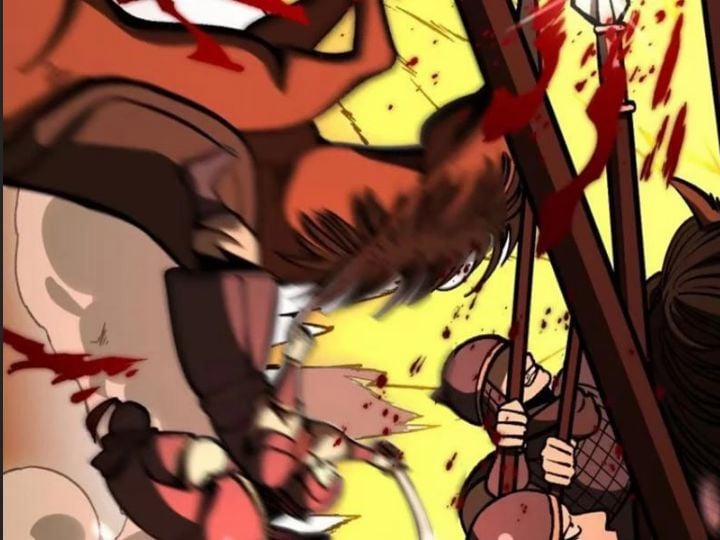 Một Lần Bất Cẩn Vang Danh Thiên Hạ 69 trang 17