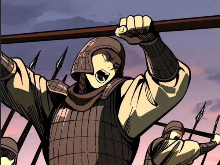 Một Lần Bất Cẩn Vang Danh Thiên Hạ 69 trang 85