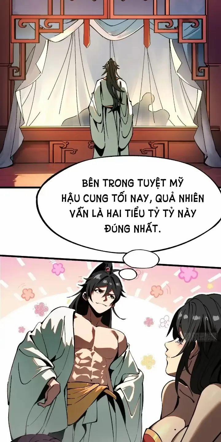 Một Lần Bất Cẩn Vang Danh Thiên Hạ 7 trang 0