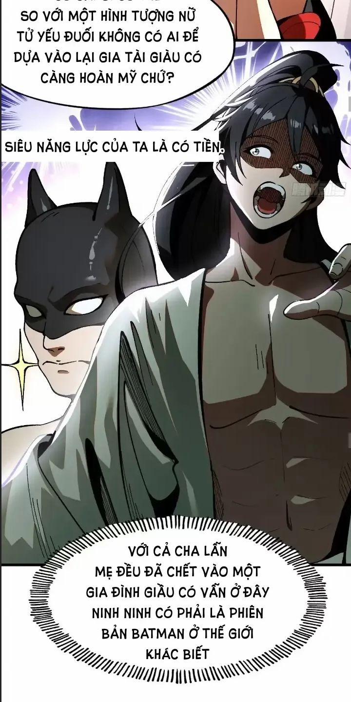 Một Lần Bất Cẩn Vang Danh Thiên Hạ 7 trang 31