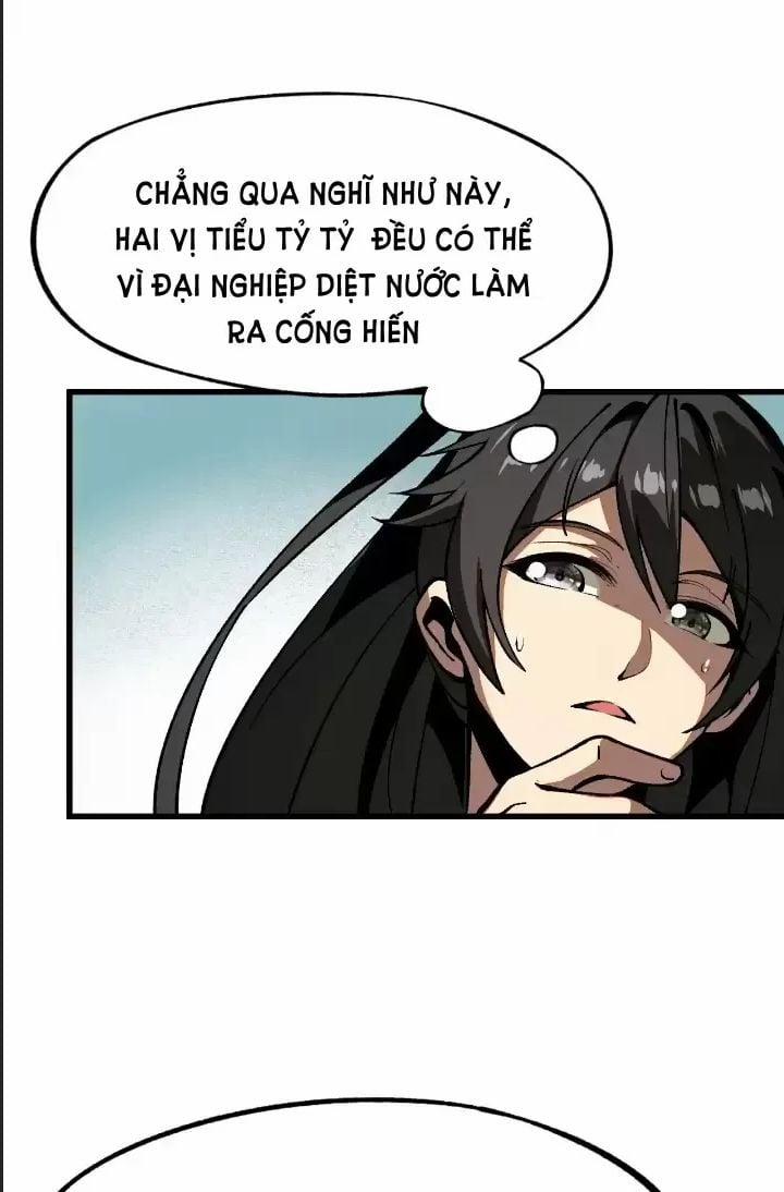 Một Lần Bất Cẩn Vang Danh Thiên Hạ 7 trang 32