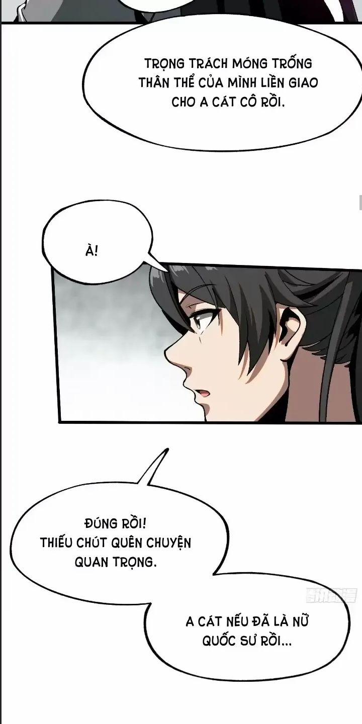 Một Lần Bất Cẩn Vang Danh Thiên Hạ 7 trang 40