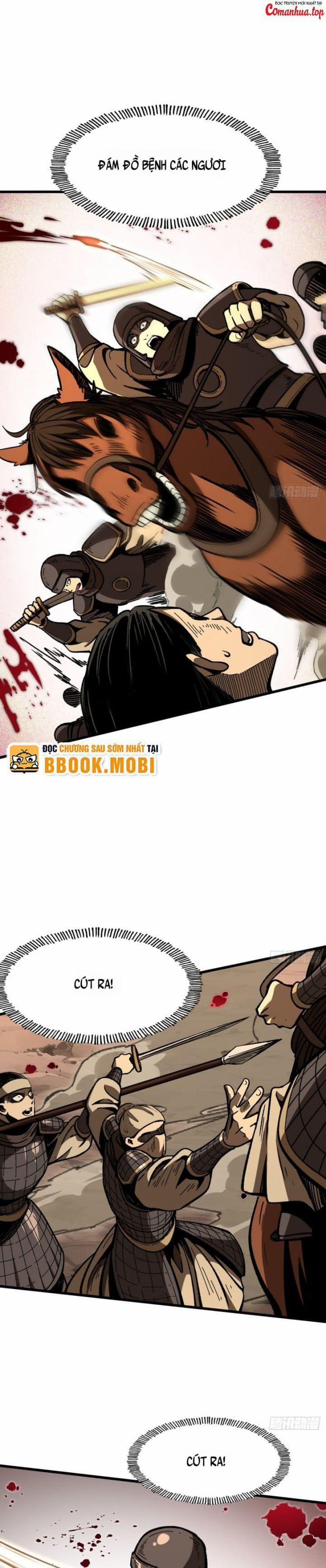 Một Lần Bất Cẩn Vang Danh Thiên Hạ 70 trang 0