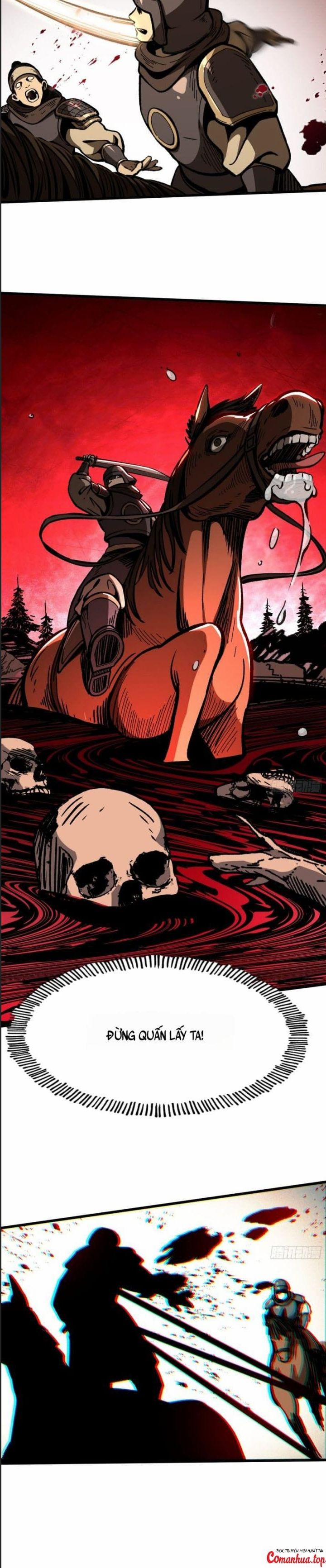 Một Lần Bất Cẩn Vang Danh Thiên Hạ 70 trang 1