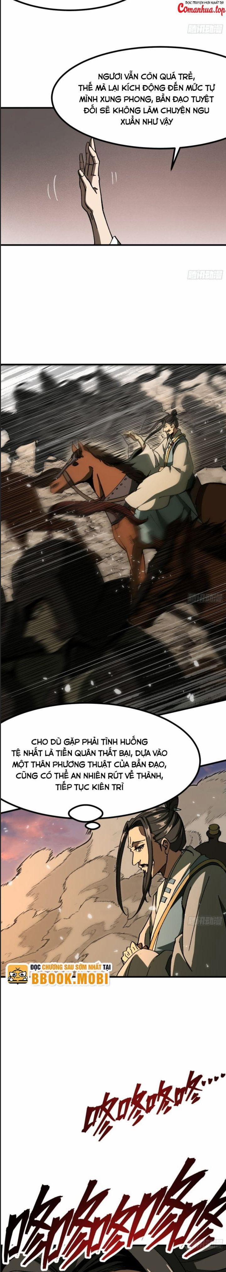 Một Lần Bất Cẩn Vang Danh Thiên Hạ 70 trang 10