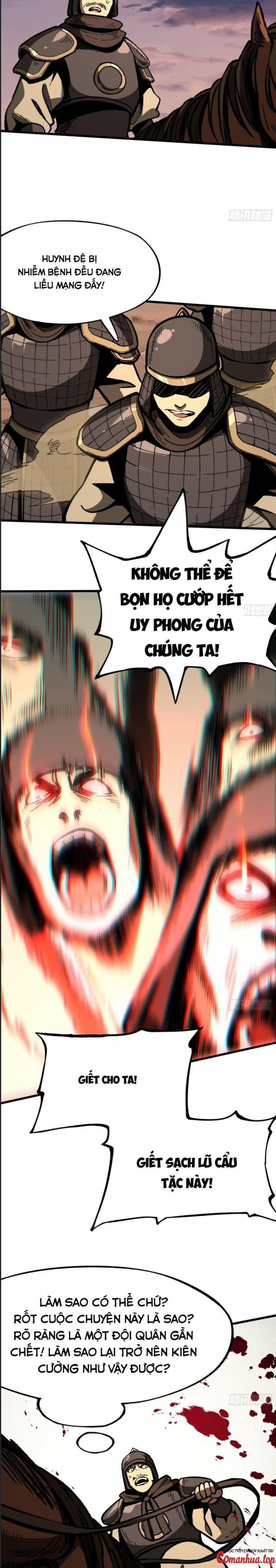 Một Lần Bất Cẩn Vang Danh Thiên Hạ 70 trang 3