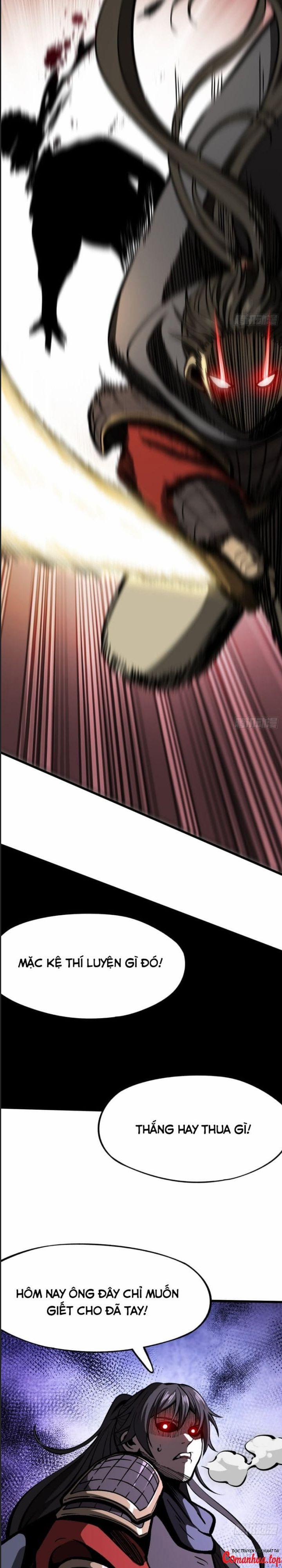 Một Lần Bất Cẩn Vang Danh Thiên Hạ 70 trang 5