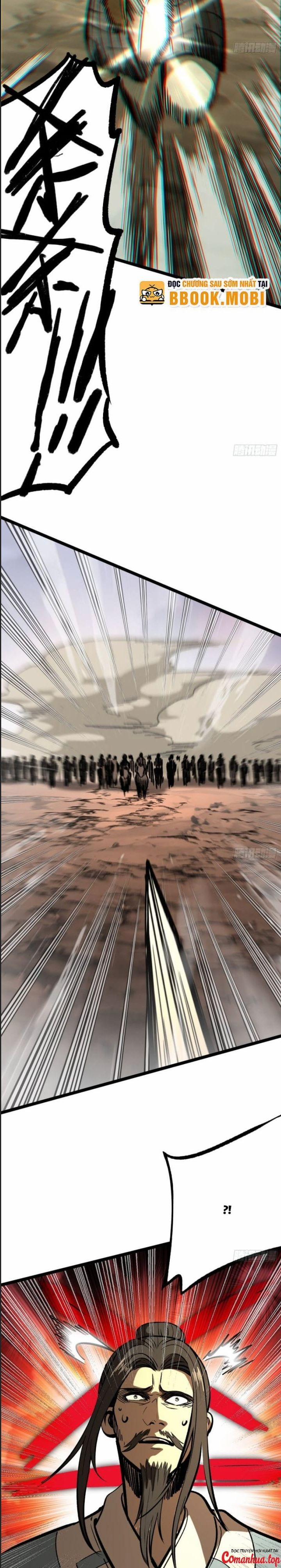 Một Lần Bất Cẩn Vang Danh Thiên Hạ 70 trang 7