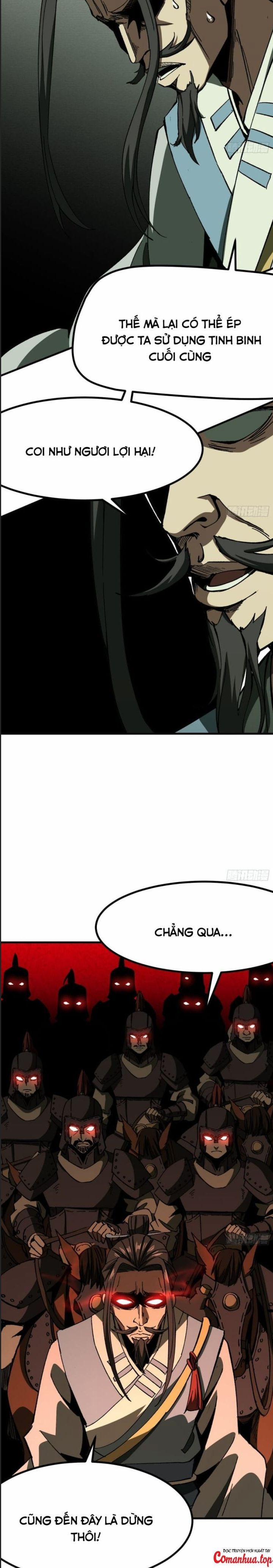 Một Lần Bất Cẩn Vang Danh Thiên Hạ 70 trang 9