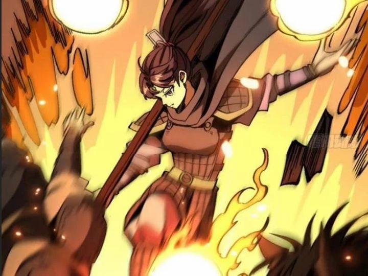 Một Lần Bất Cẩn Vang Danh Thiên Hạ 71 trang 28