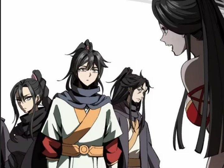 Một Lần Bất Cẩn Vang Danh Thiên Hạ 72 trang 19