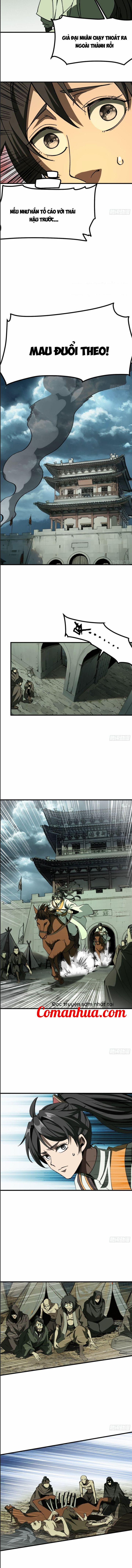 Một Lần Bất Cẩn Vang Danh Thiên Hạ 75 trang 1