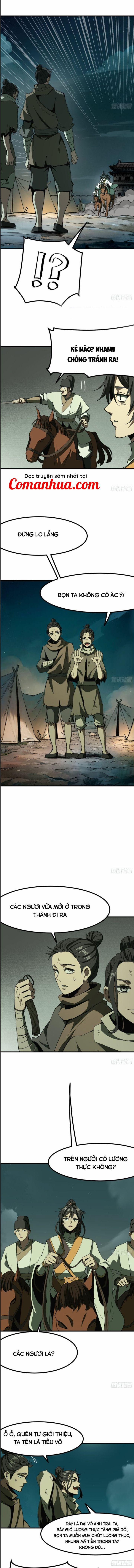 Một Lần Bất Cẩn Vang Danh Thiên Hạ 75 trang 3